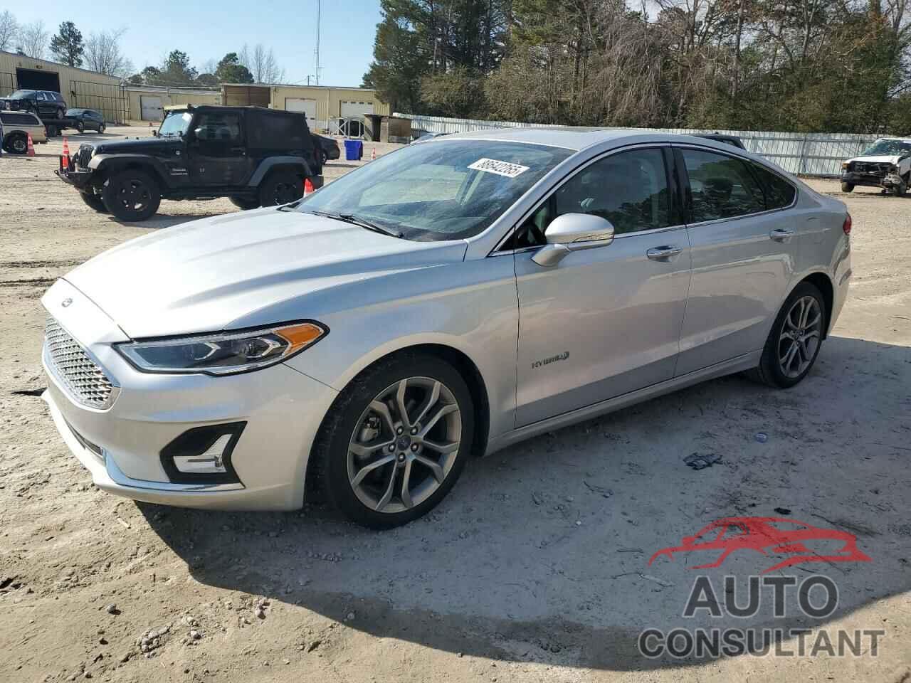 FORD FUSION 2019 - 3FA6P0RU2KR265796