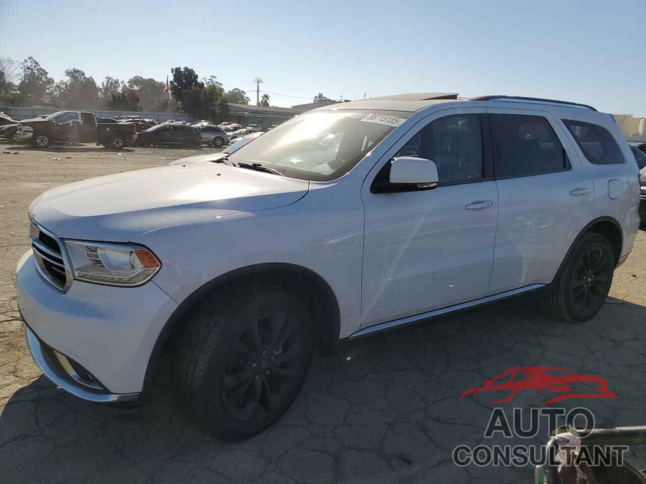 DODGE DURANGO 2014 - 1C4RDJDG2EC596775