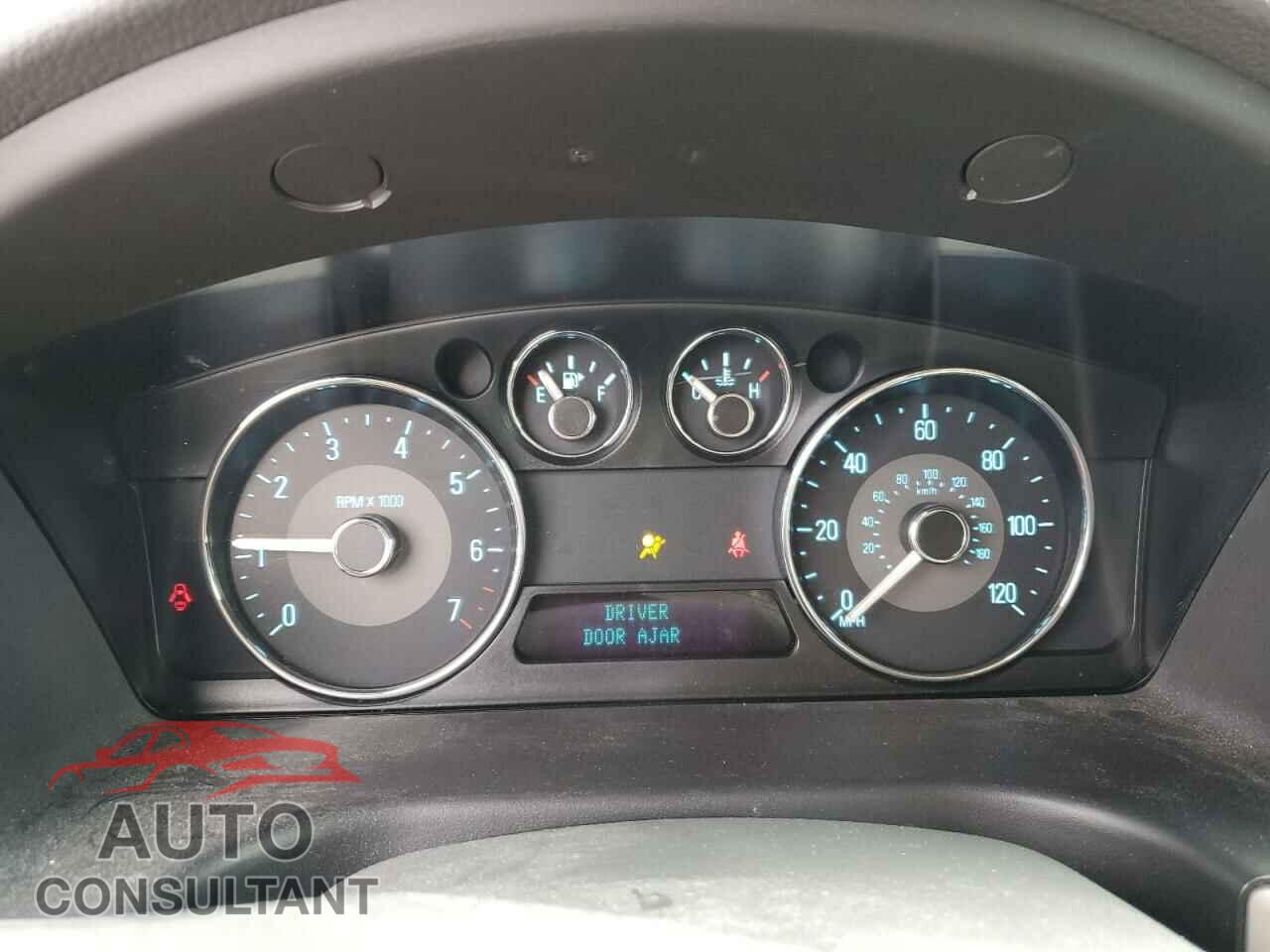 FORD FLEX 2011 - 2FMHK6CC5BBD03035