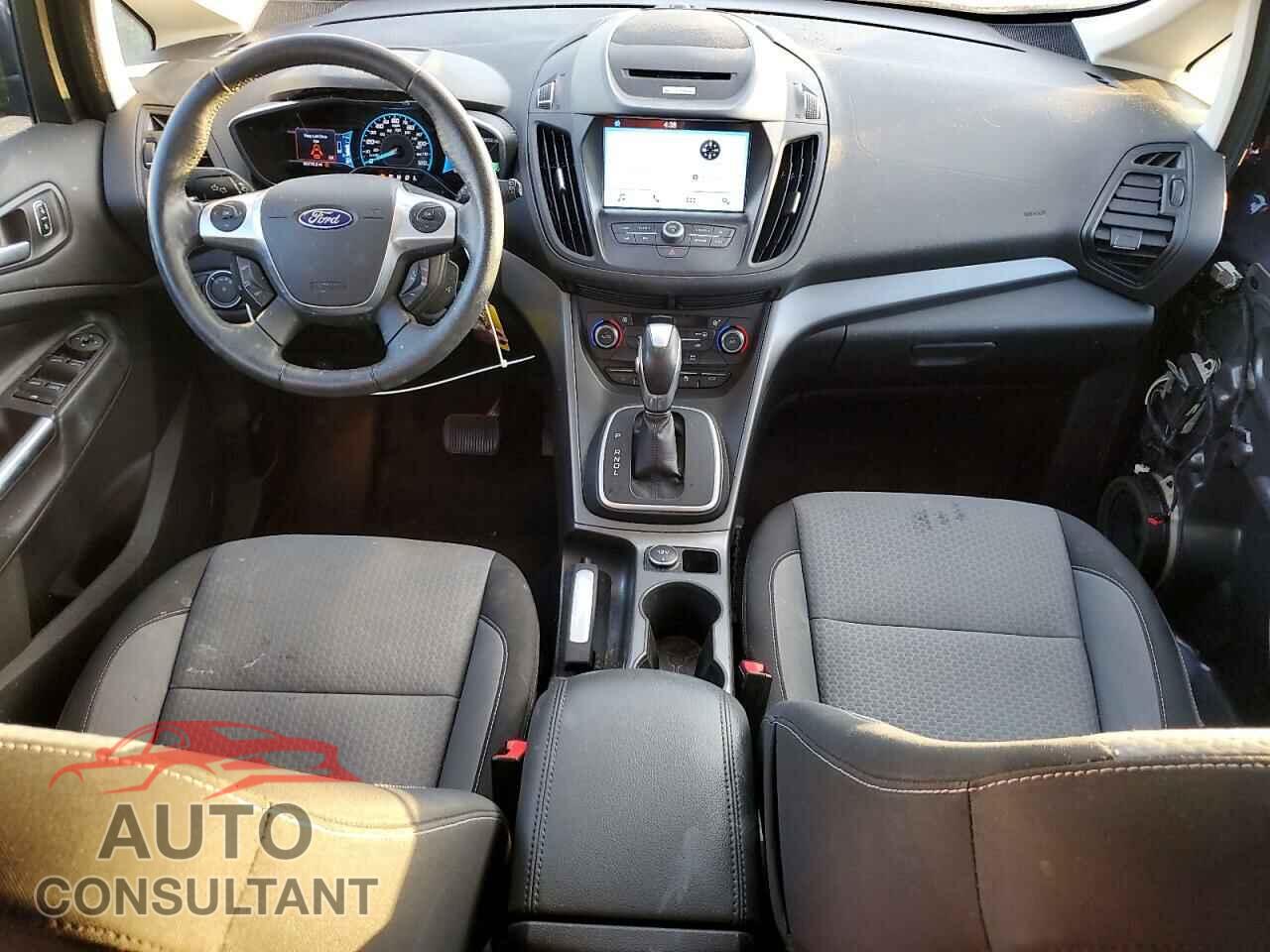 FORD CMAX 2017 - 1FADP5EU9HL107067