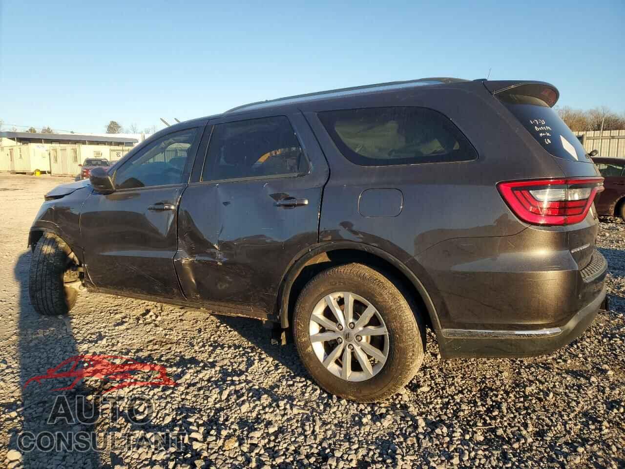 DODGE DURANGO 2021 - 1C4RDHAG1MC718201
