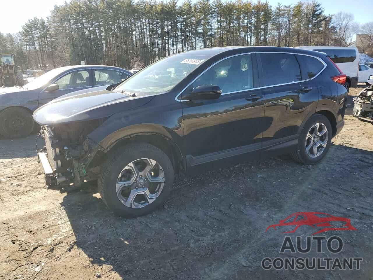 HONDA CRV 2019 - 2HKRW2H86KH676941