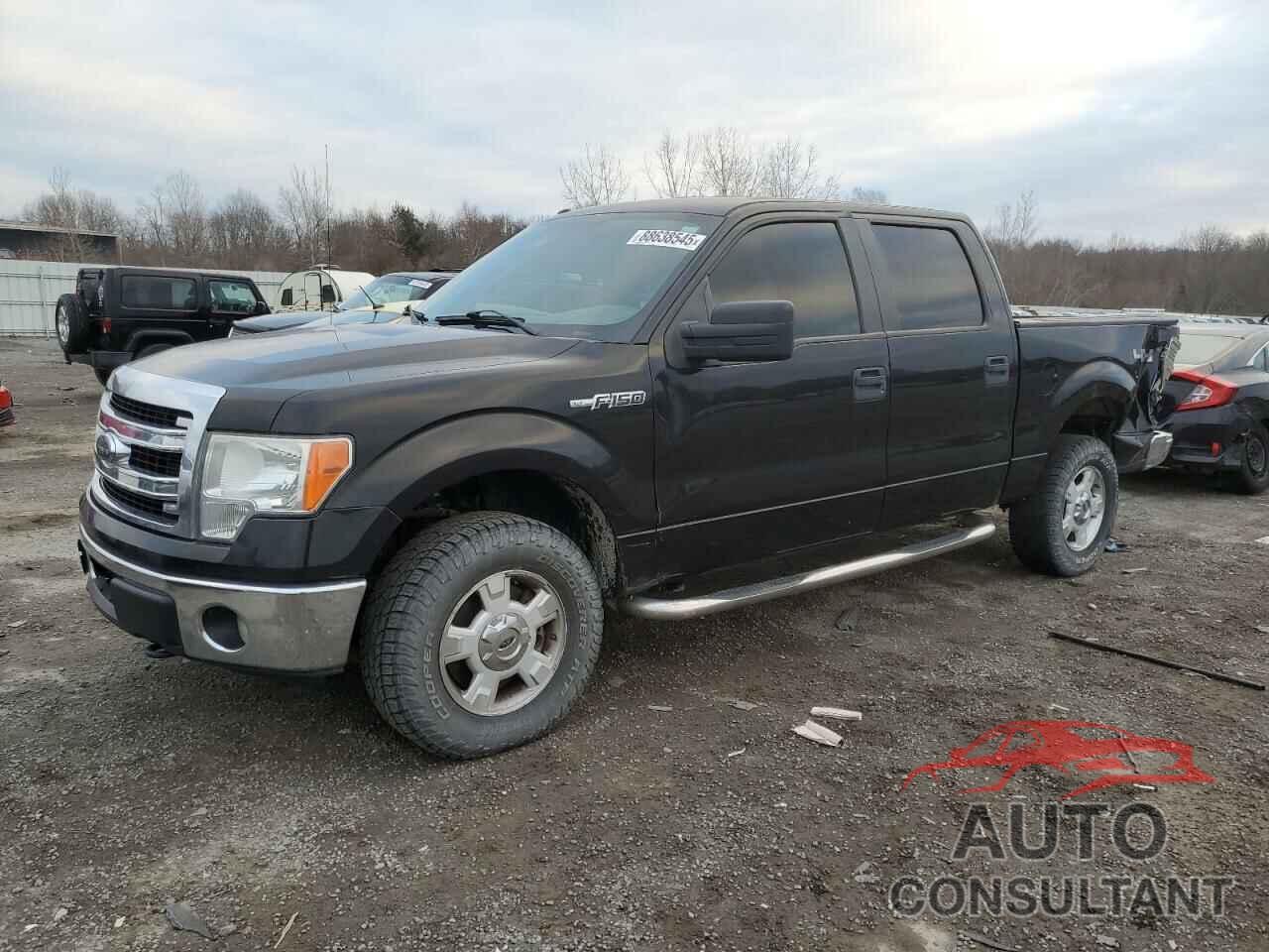 FORD F-150 2014 - 1FTFW1EF1EKF97800