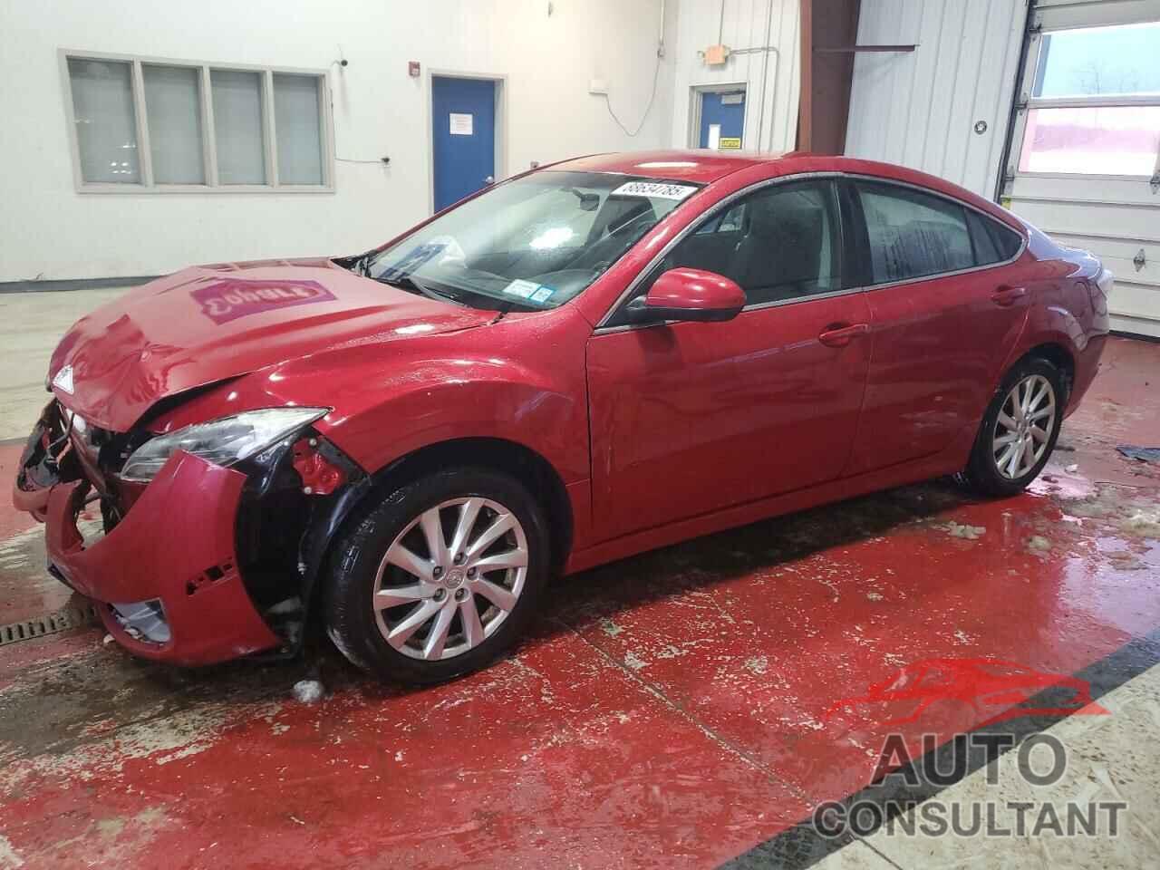 MAZDA 6 2012 - 1YVHZ8DH9C5M43837