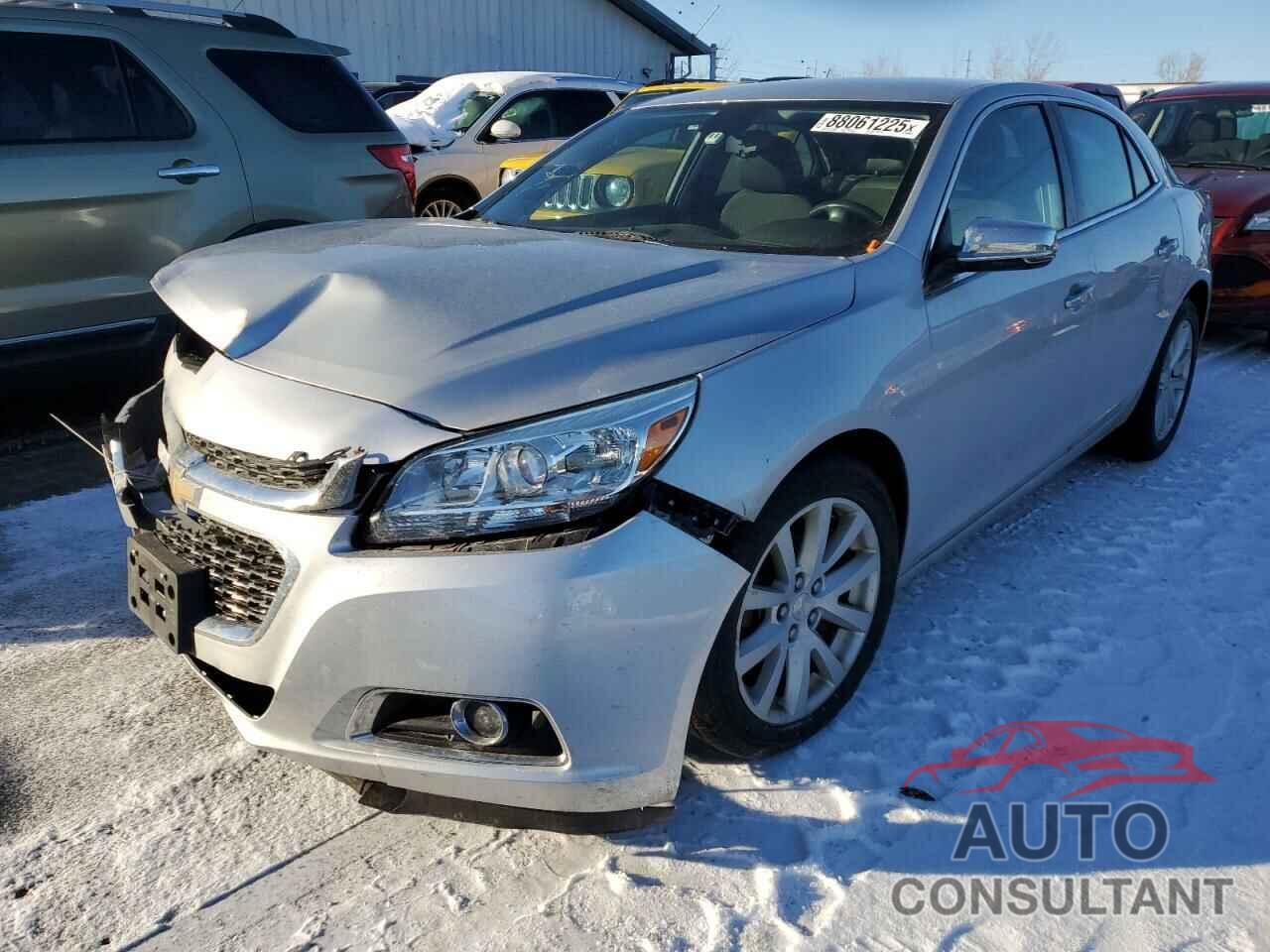 CHEVROLET MALIBU 2015 - 1G11D5SL3FF203573