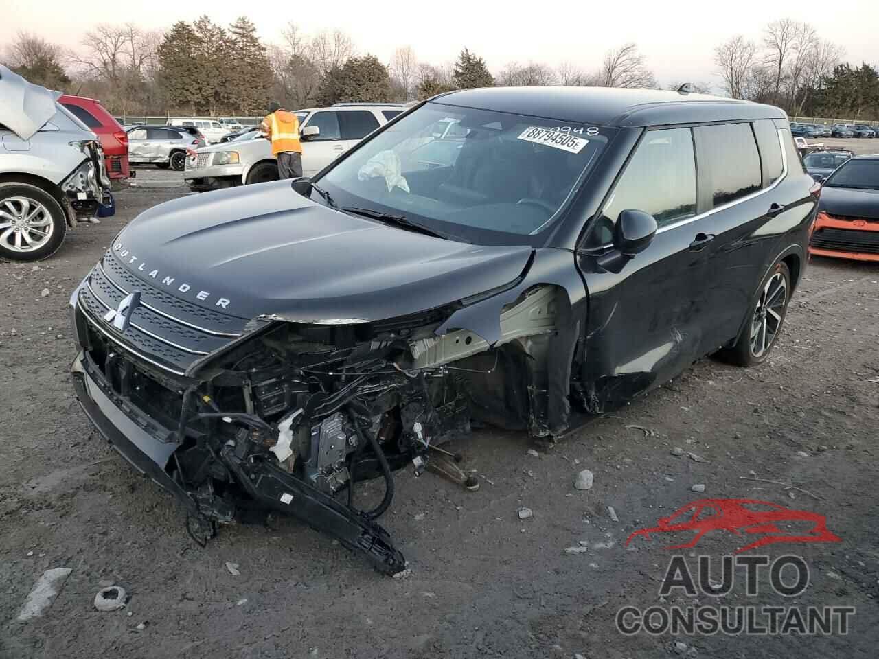 MITSUBISHI OUTLANDER 2024 - JA4J4VA88RZ017948