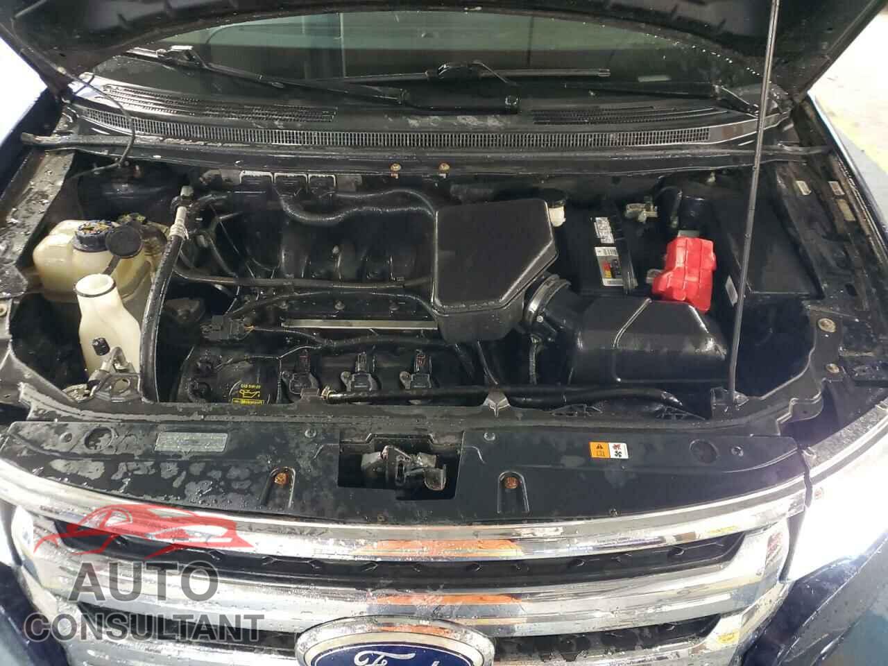FORD EDGE 2011 - 2FMDK3KC1BBB08886