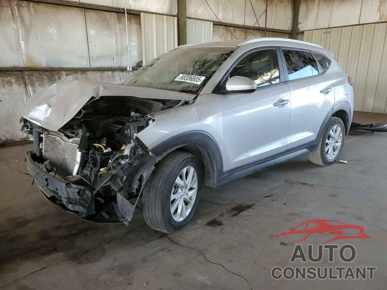 HYUNDAI TUCSON 2020 - KM8J33A43LU111259