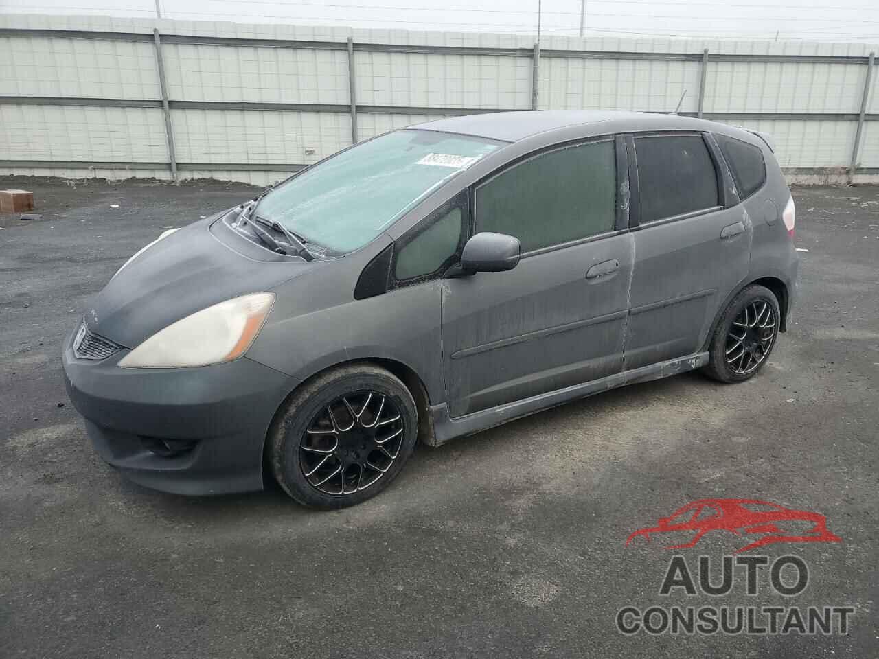 HONDA FIT 2011 - JHMGE8H60BC022541