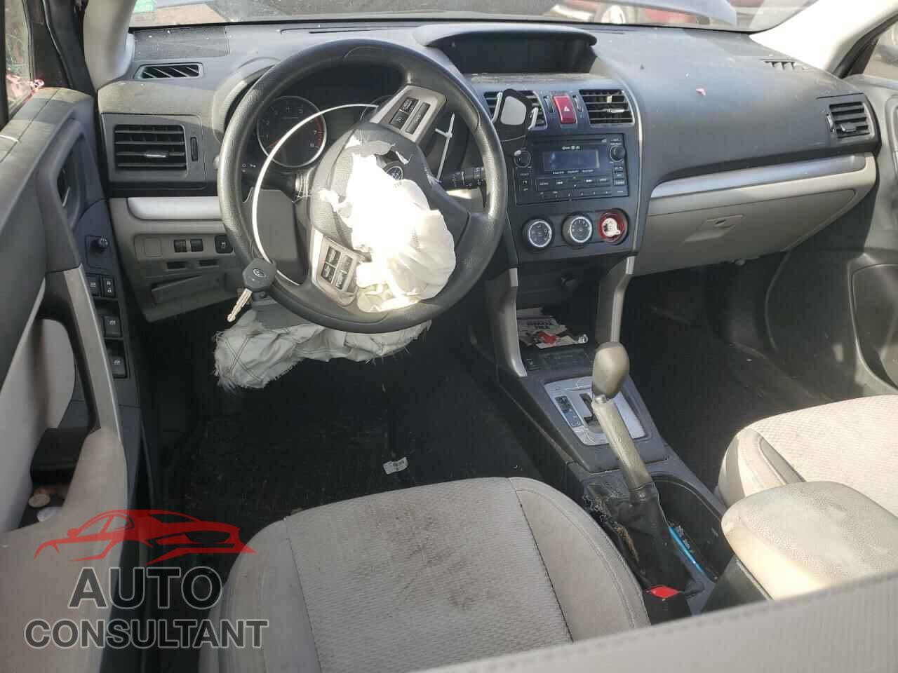 SUBARU FORESTER 2014 - JF2SJAEC7EH450088