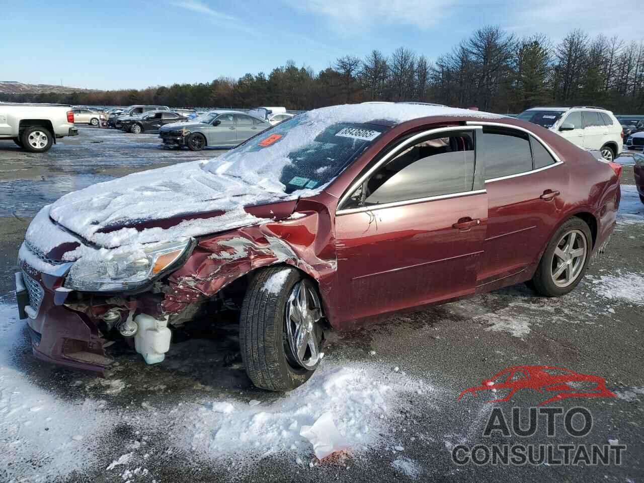 CHEVROLET MALIBU 2015 - 1G11C5SL9FF346837