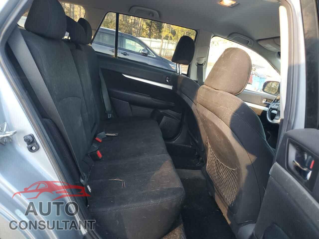 SUBARU OUTBACK 2013 - 4S4BRCCC9D3280216