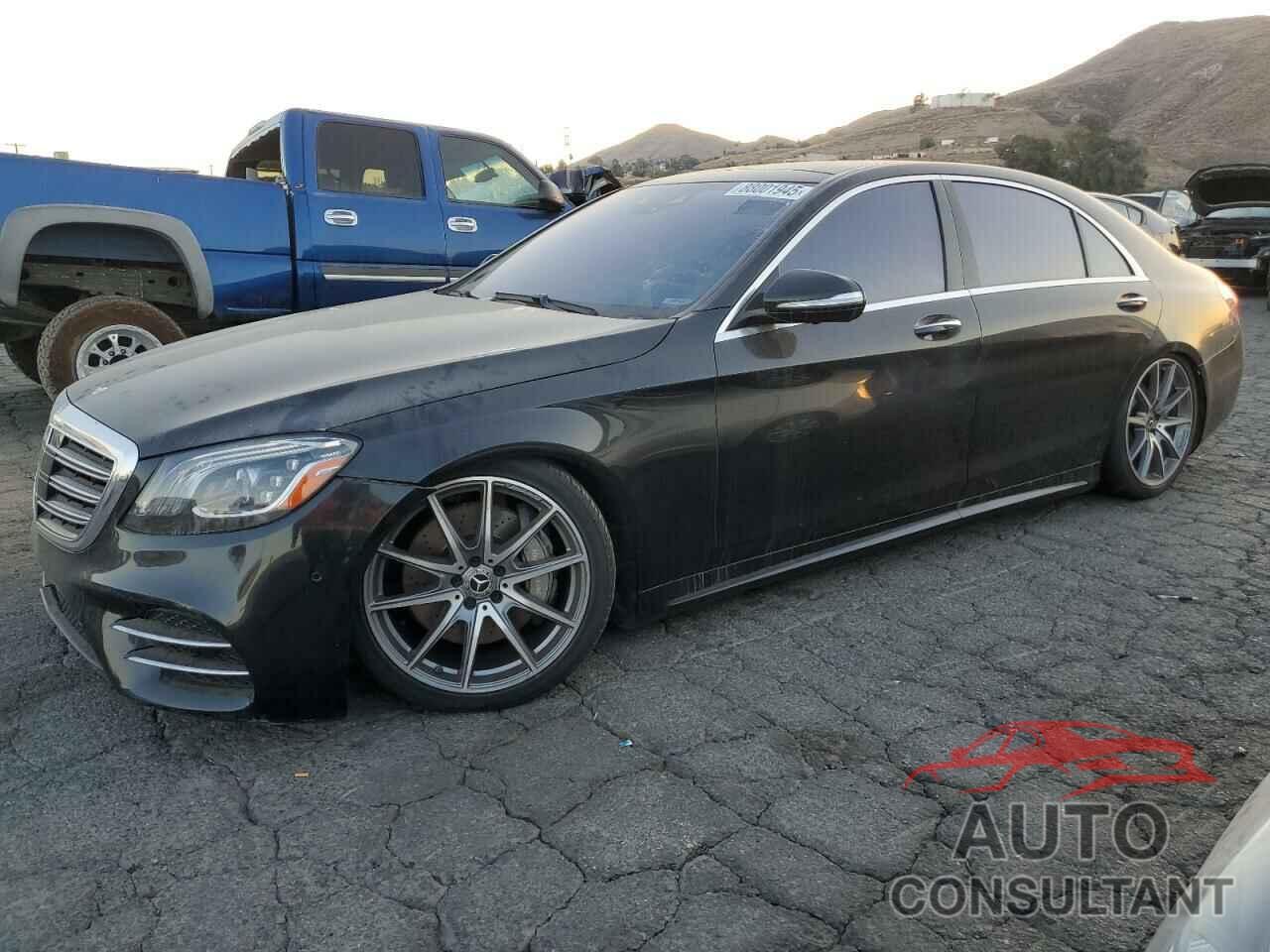 MERCEDES-BENZ S-CLASS 2020 - WDDUG6GB4LA503591