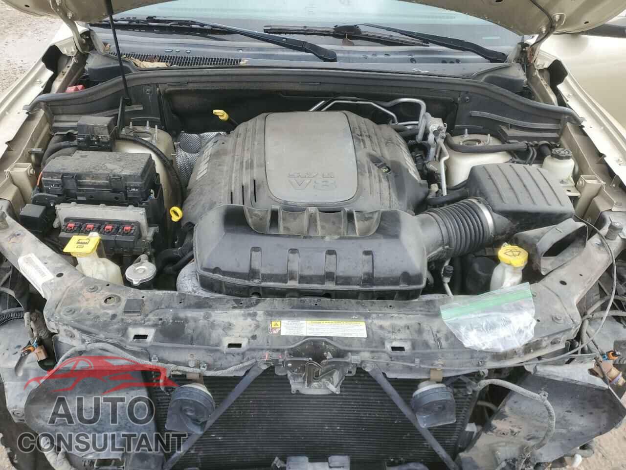 DODGE DURANGO 2011 - 1D4SD5GT5BC710719