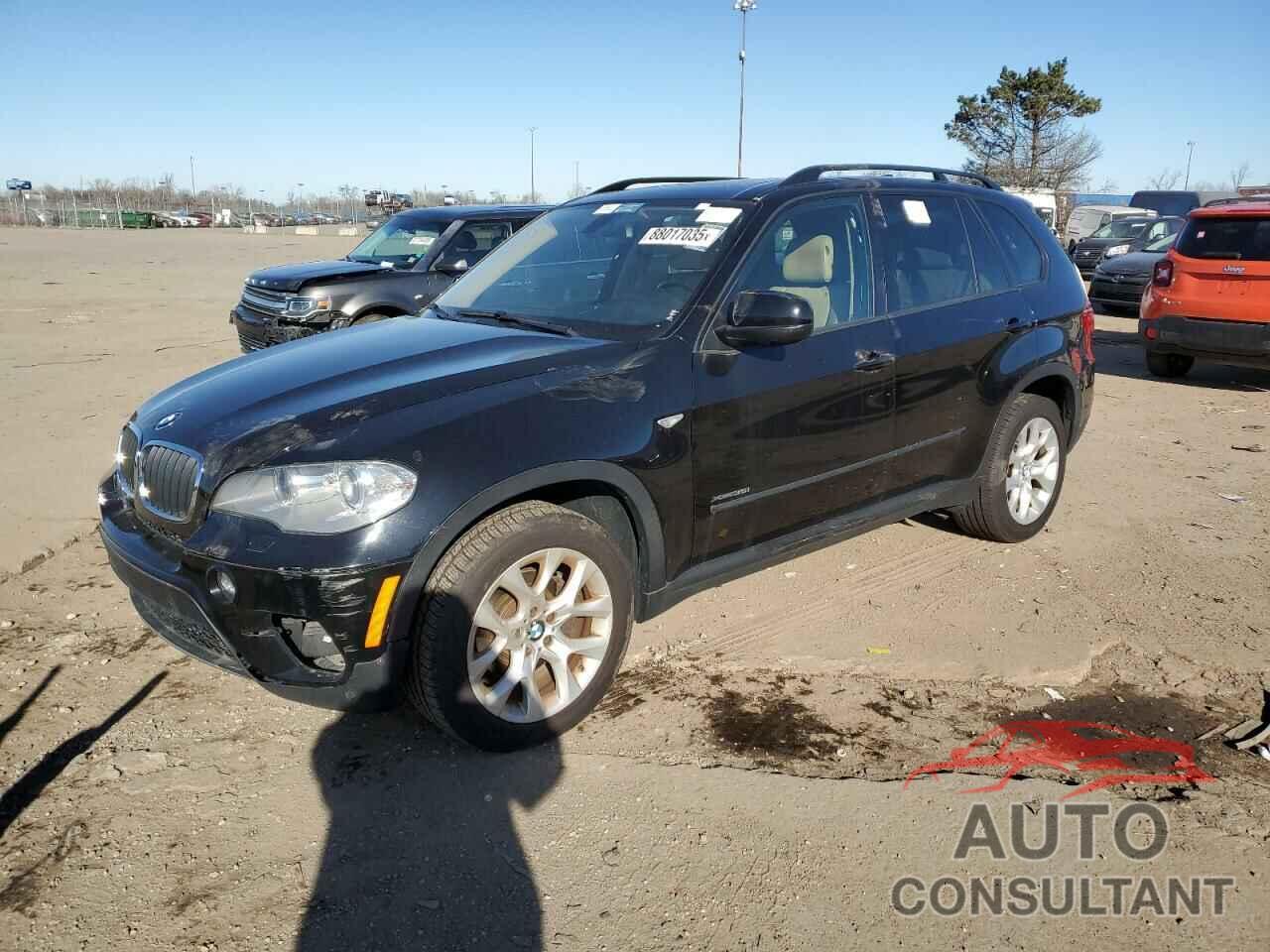 BMW X5 2012 - 5UXZV4C57CL985941