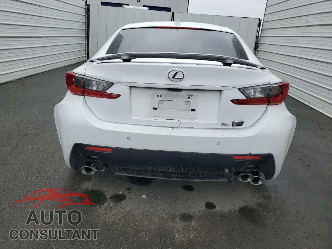 LEXUS RC 2017 - JTHHP5BC4H5005850