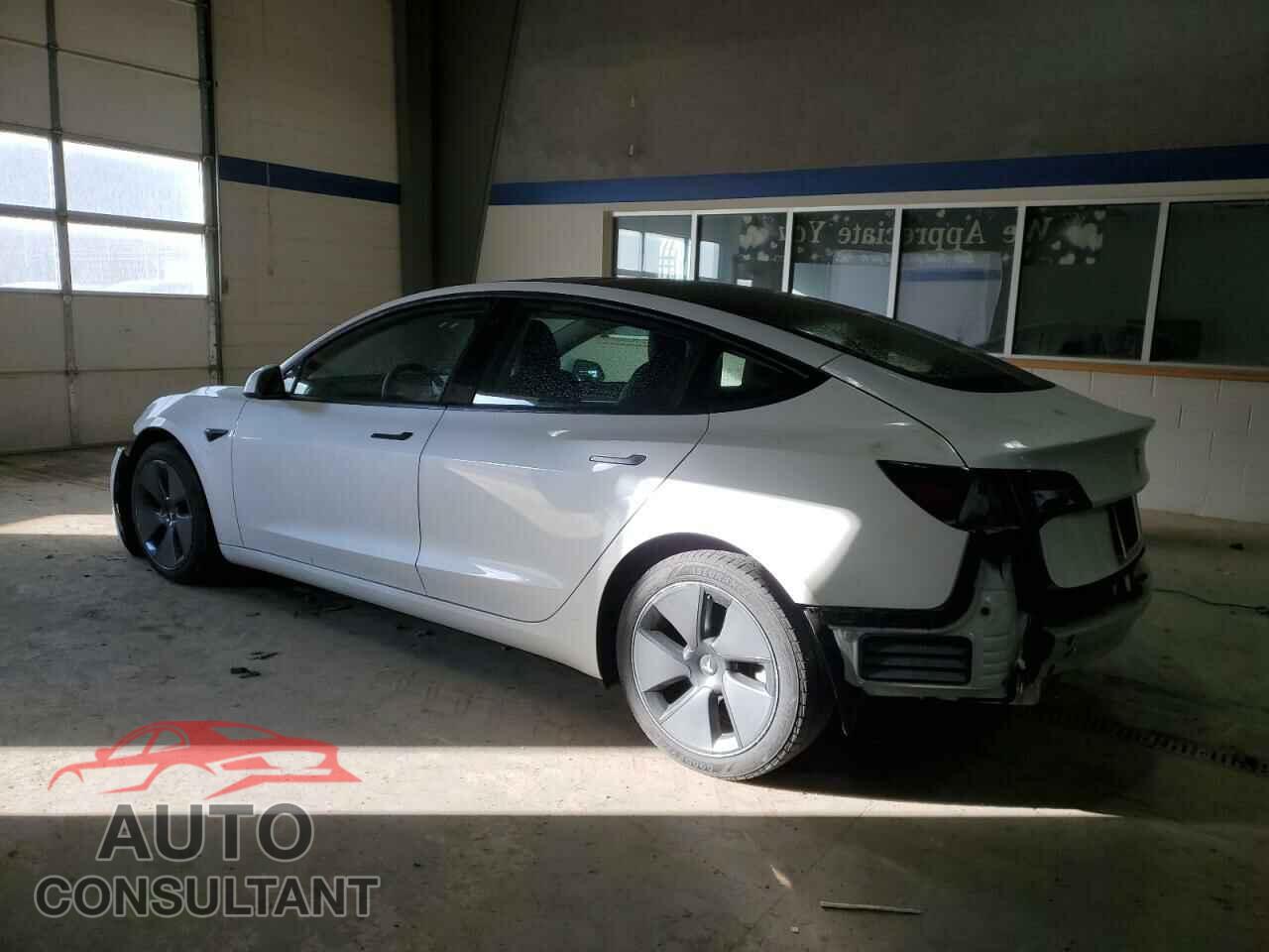 TESLA MODEL 3 2021 - 5YJ3E1EB5MF980055