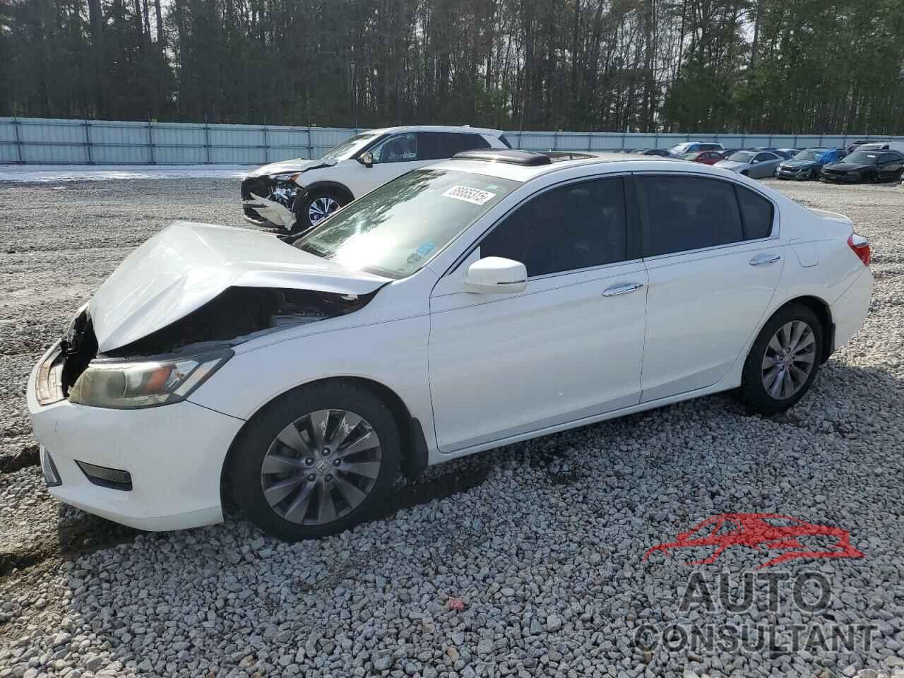 HONDA ACCORD 2015 - 1HGCR2F8XFA049092