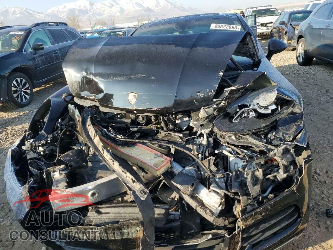 PORSCHE PANAMERA 2014 - WP0AD2A75EL044534
