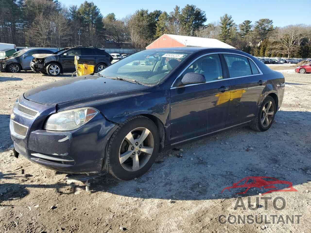 CHEVROLET MALIBU 2011 - 1G1ZC5E16BF167629