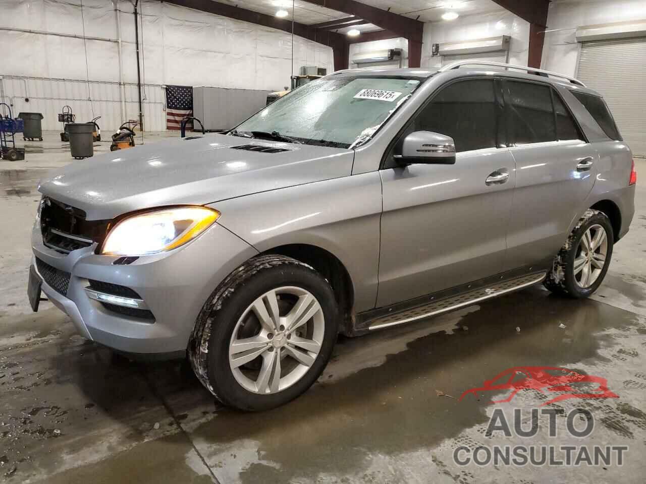 MERCEDES-BENZ M-CLASS 2013 - 4JGDA5HB2DA173158