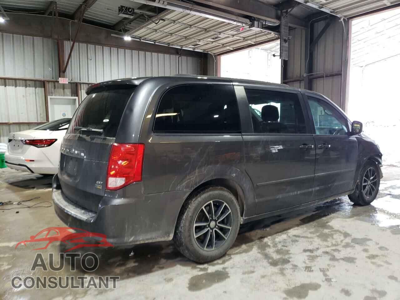 DODGE CARAVAN 2016 - 2C4RDGCG7GR317836