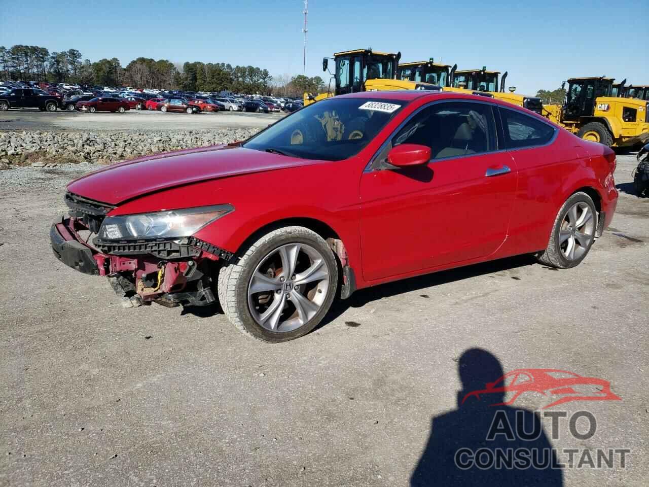 HONDA ACCORD 2012 - 1HGCS2B85CA007256