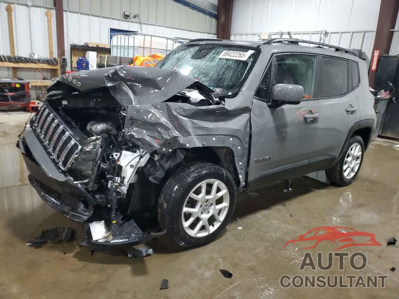 JEEP RENEGADE 2020 - ZACNJBBB9LPL70873