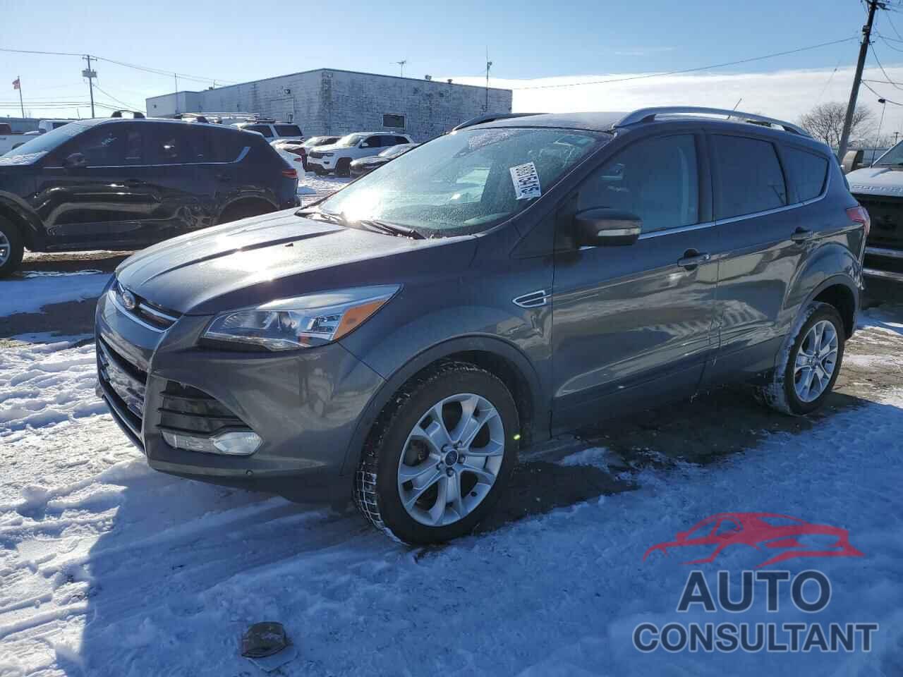 FORD ESCAPE 2016 - 1FMCU9J93GUC46557