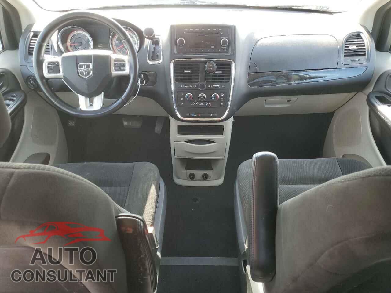 DODGE CARAVAN 2017 - 2C4RDGBG2HR599788