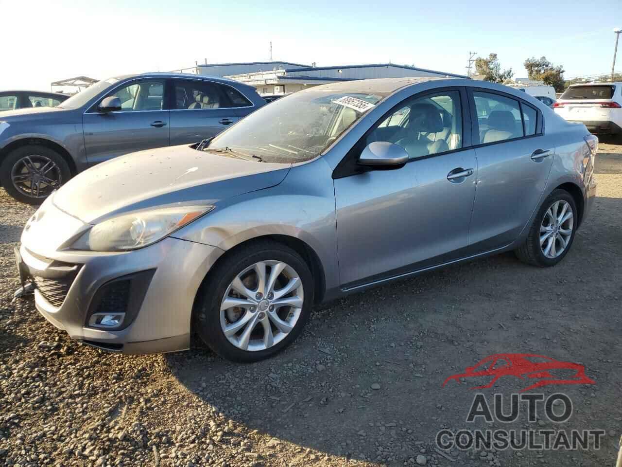 MAZDA MAZDA3 2010 - JM1BL1S62A1304904