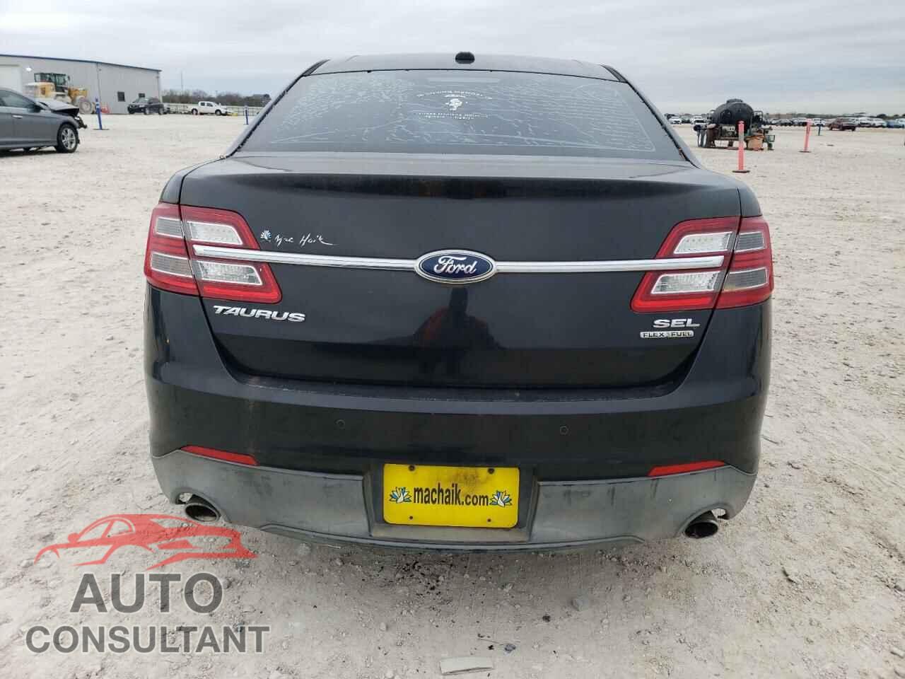 FORD TAURUS 2013 - 1FAHP2E8XDG104958