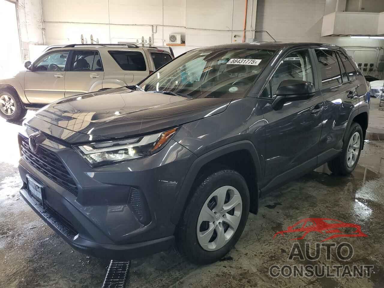 TOYOTA RAV4 2025 - 2T3F1RFV8SW499496