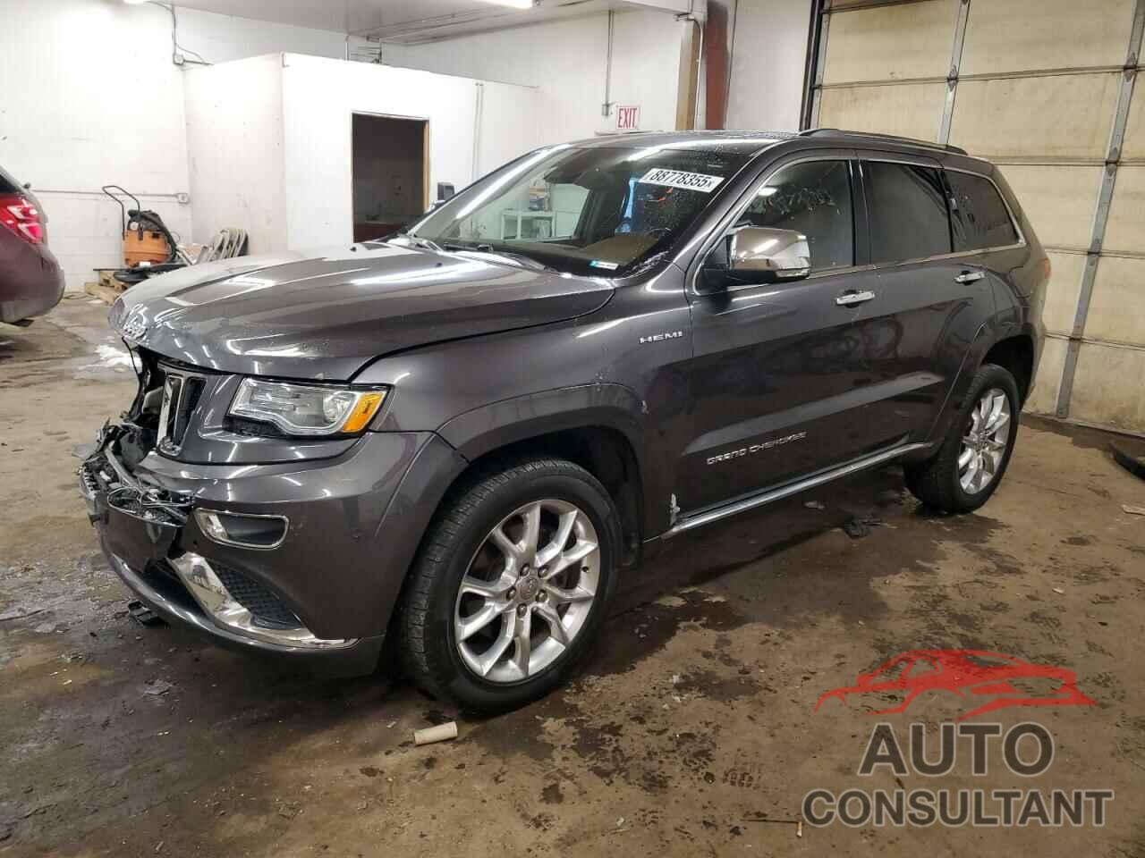 JEEP GRAND CHER 2016 - 1C4RJFJT8GC332888