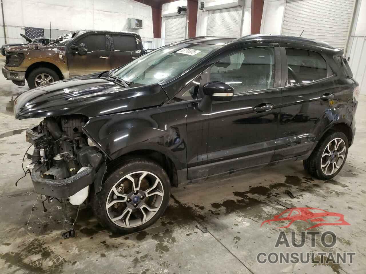 FORD ECOSPORT 2020 - MAJ6S3JL1LC327241