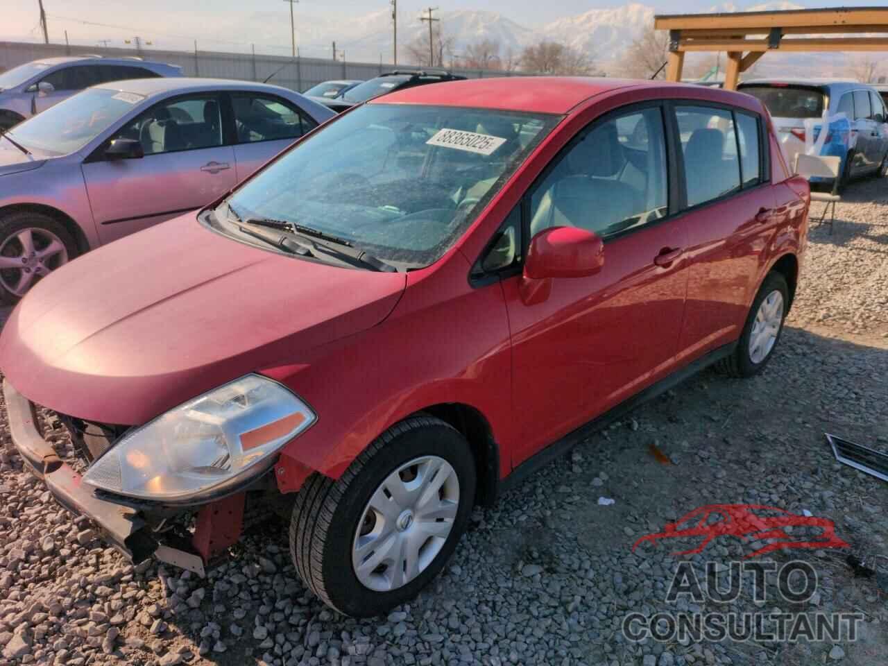 NISSAN VERSA 2012 - 3N1BC1CP3CL374983