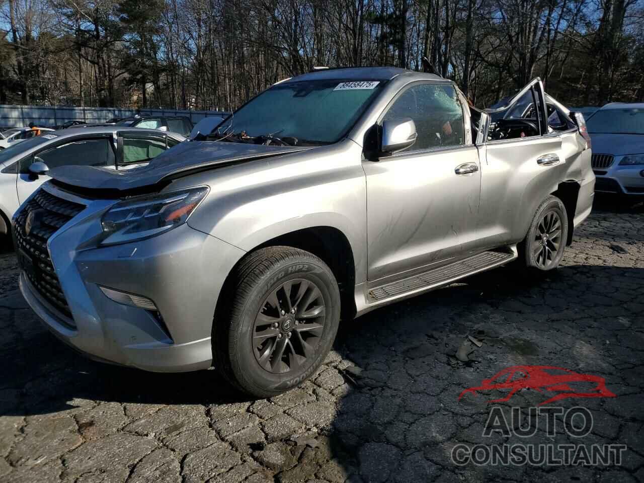 LEXUS GX 2021 - JTJAM7BX0M5292704