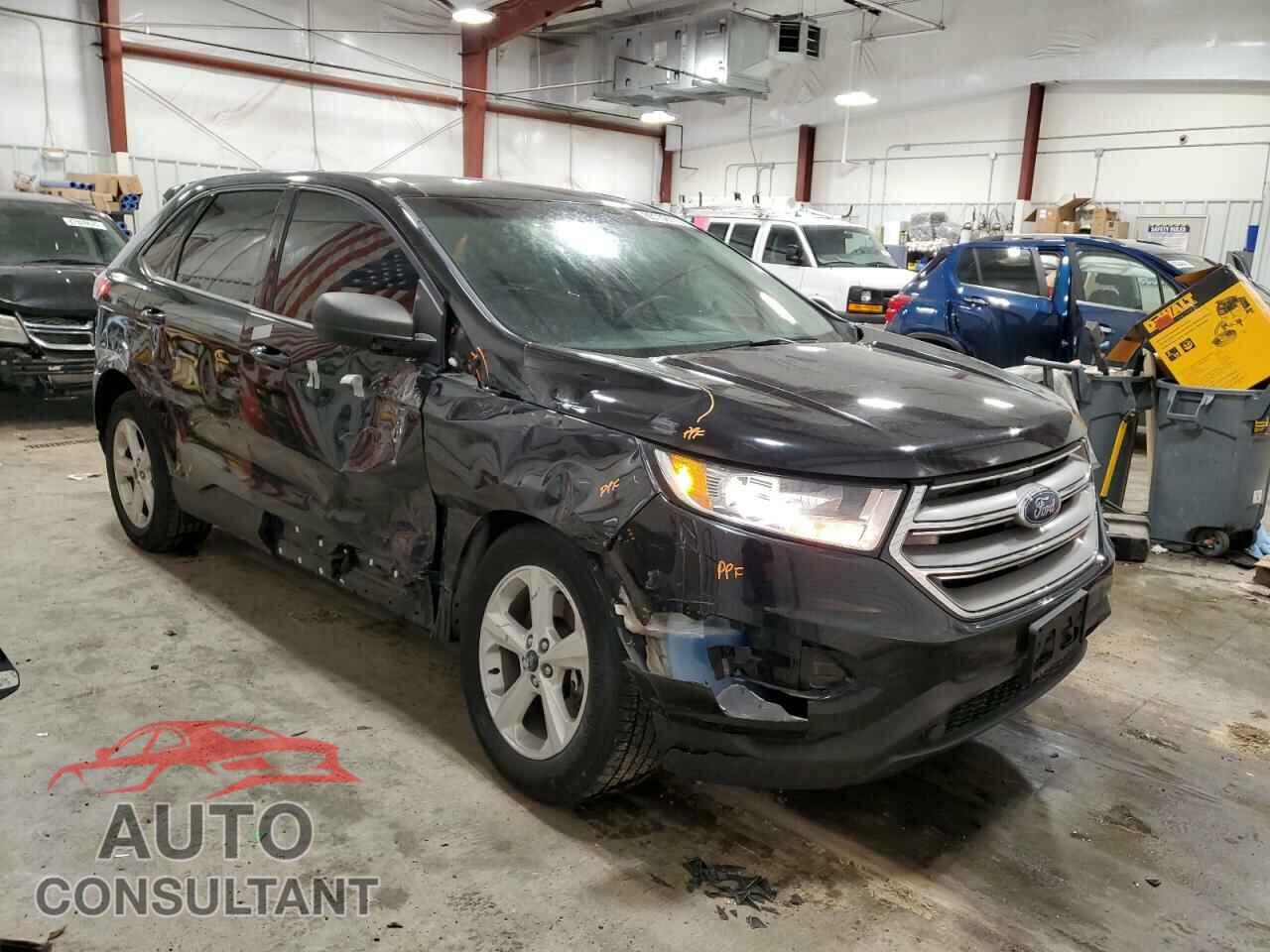 FORD EDGE 2016 - 2FMPK4G97GBB09998