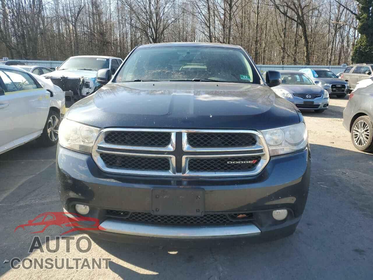 DODGE DURANGO 2013 - 1C4RDJAG3DC584847