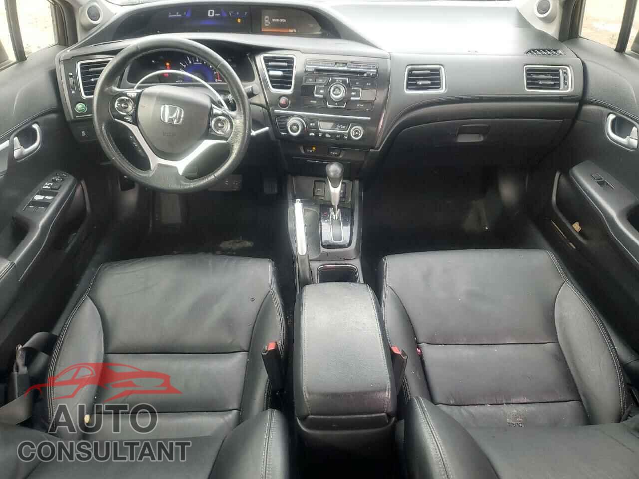 HONDA CIVIC 2013 - 19XFB2F95DE066949