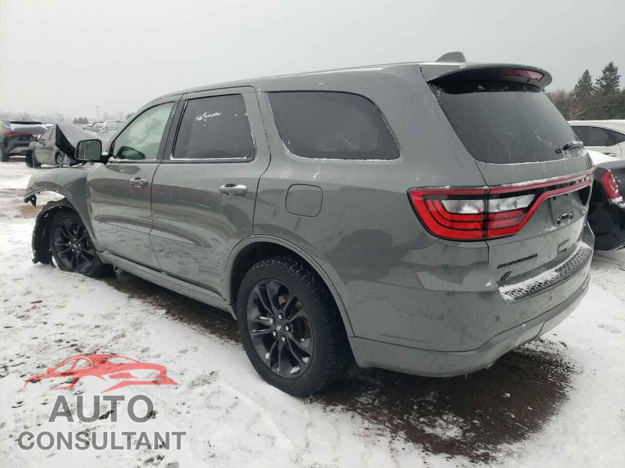 DODGE DURANGO 2022 - 1C4RDJDG8NC183274