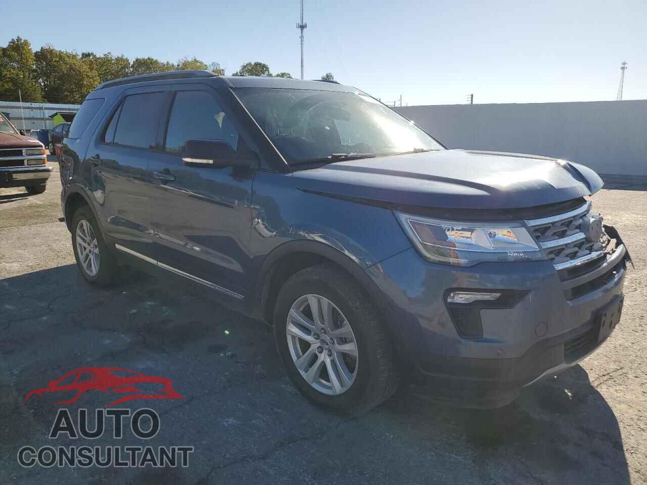 FORD EXPLORER 2018 - 1FM5K8D82JGB29487