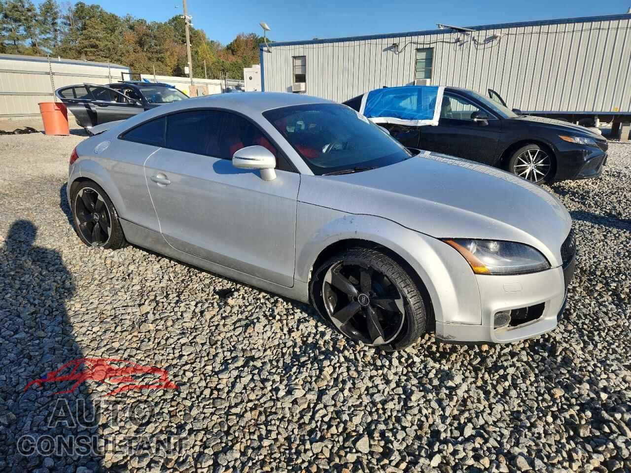 AUDI TT 2012 - TRUBFAFK3C1004649