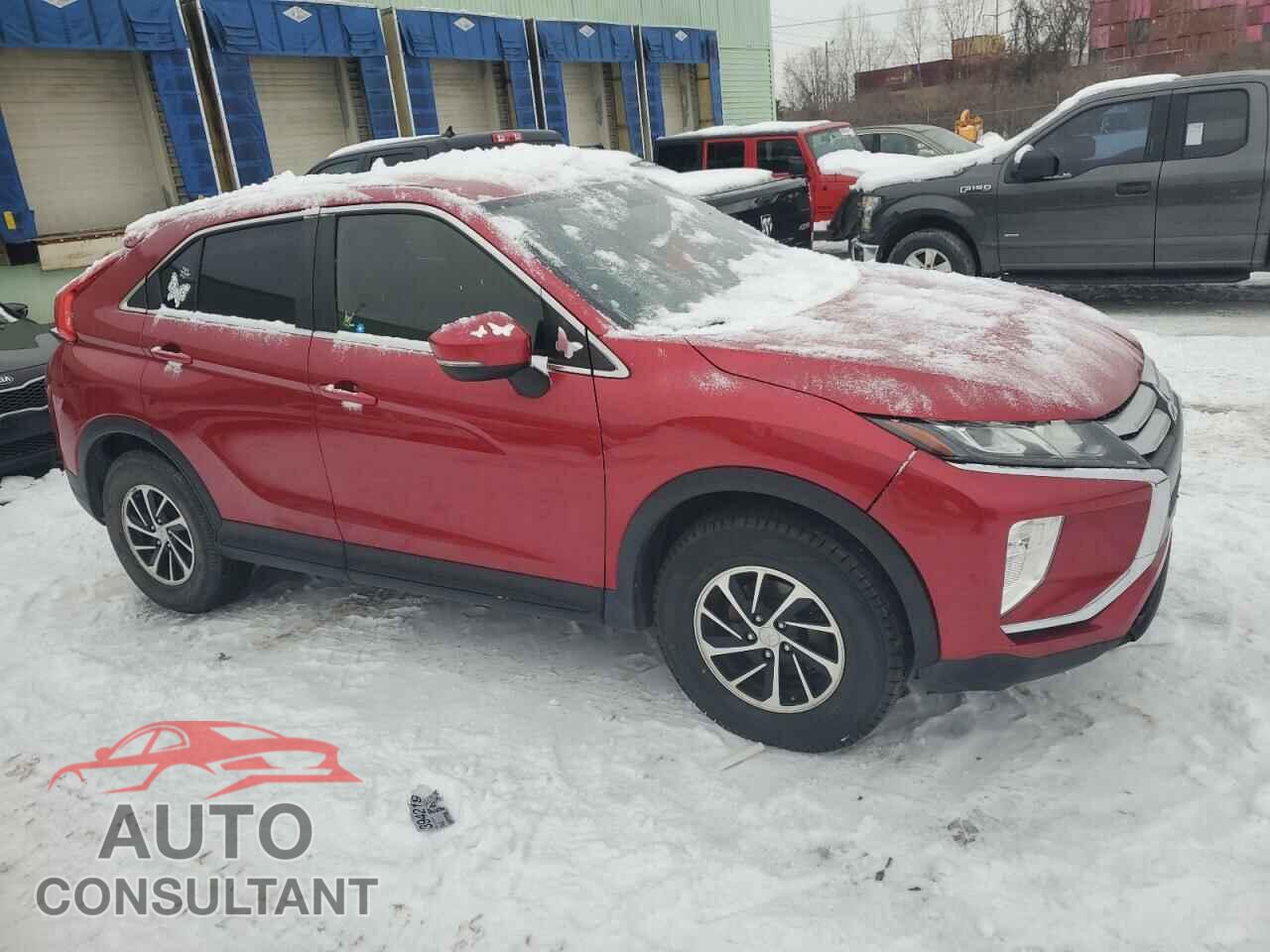 MITSUBISHI ECLIPSE 2020 - JA4AT3AA0LZ000479