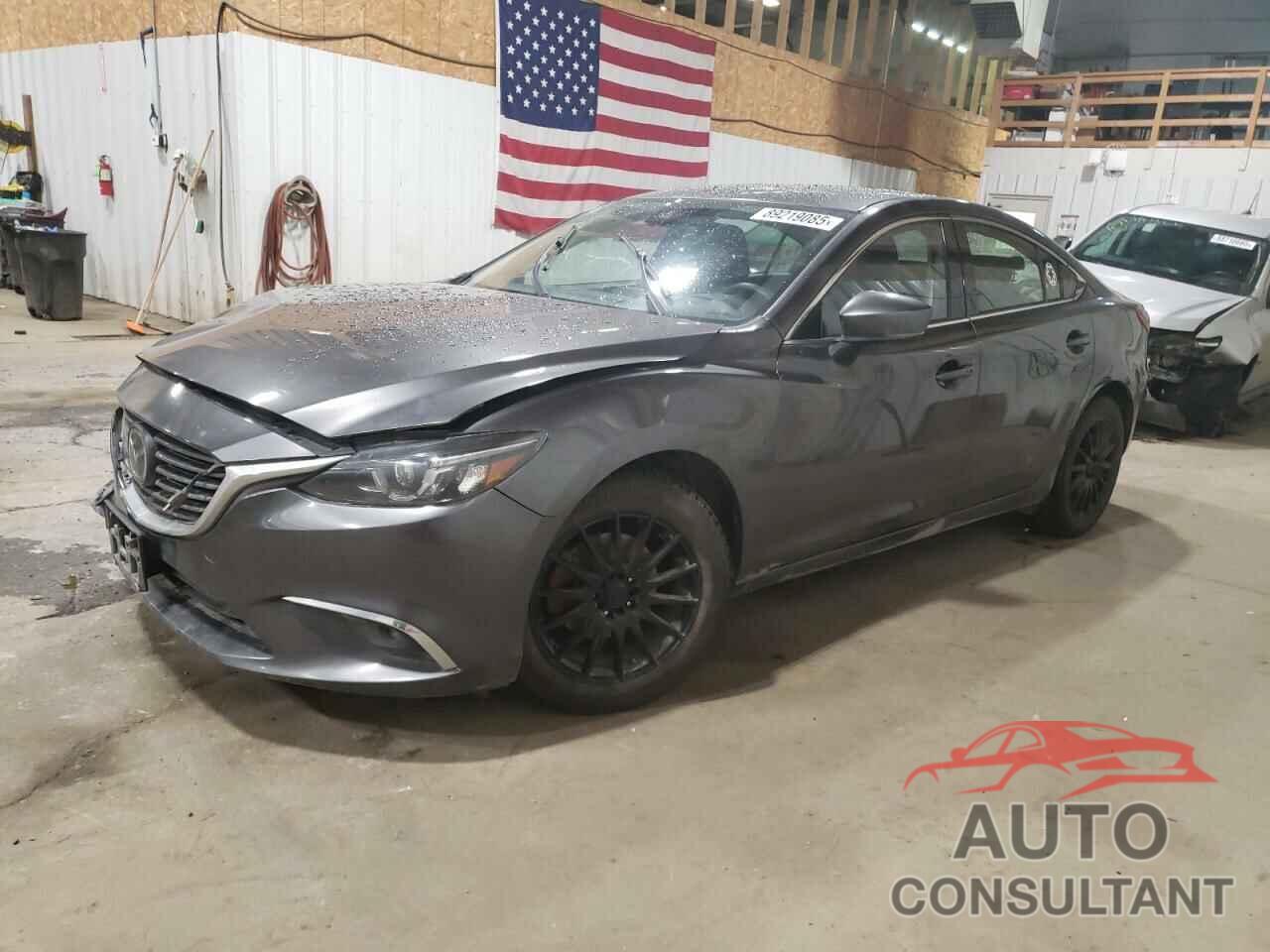 MAZDA 6 2017 - JM1GL1W57H1121743