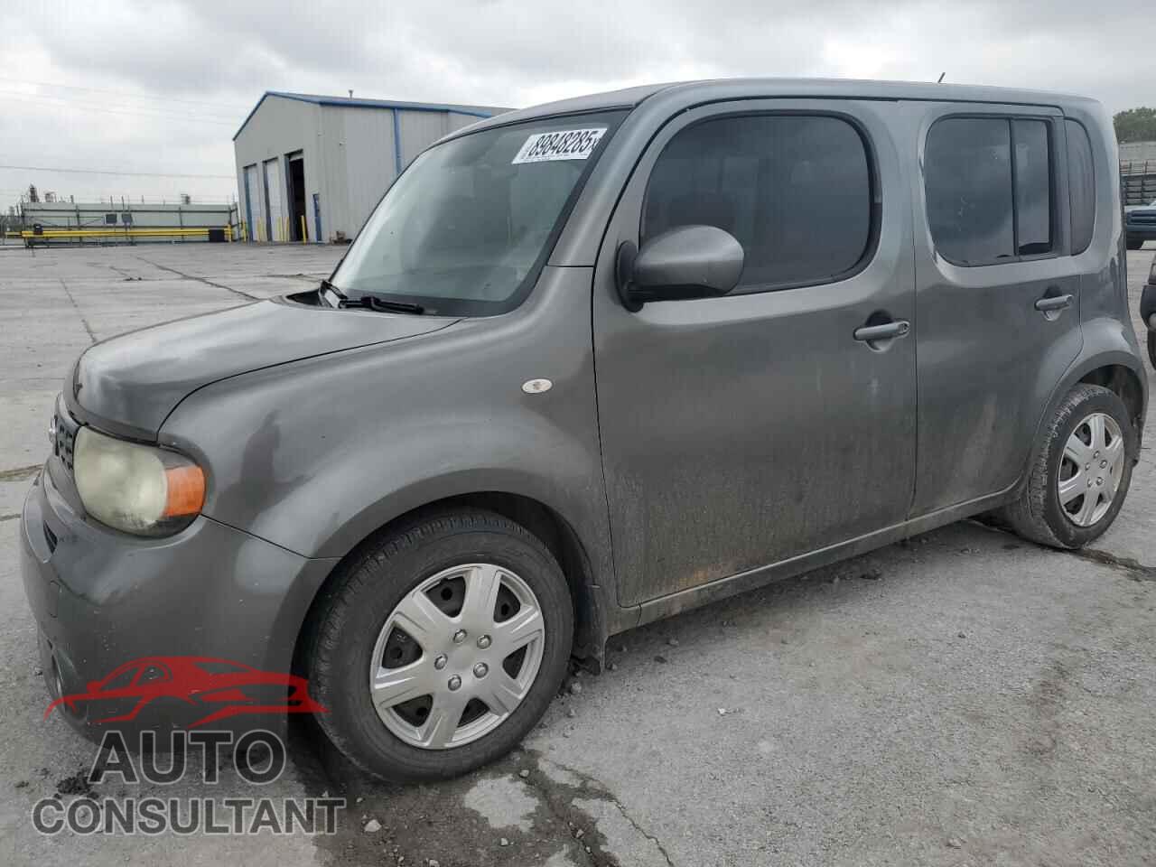 NISSAN CUBE 2011 - JN8AZ2KR6BT204664