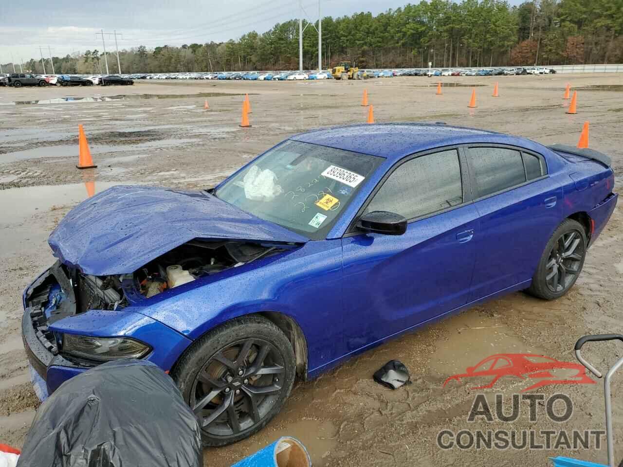DODGE CHARGER 2022 - 2C3CDXBG7NH202281