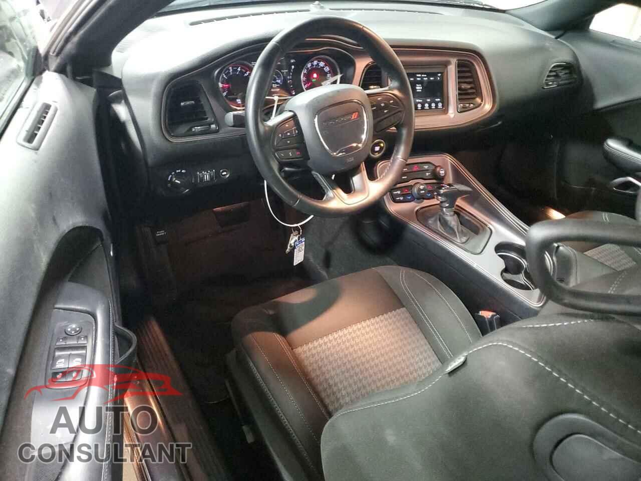 DODGE CHALLENGER 2023 - 2C3CDZAG9PH512450