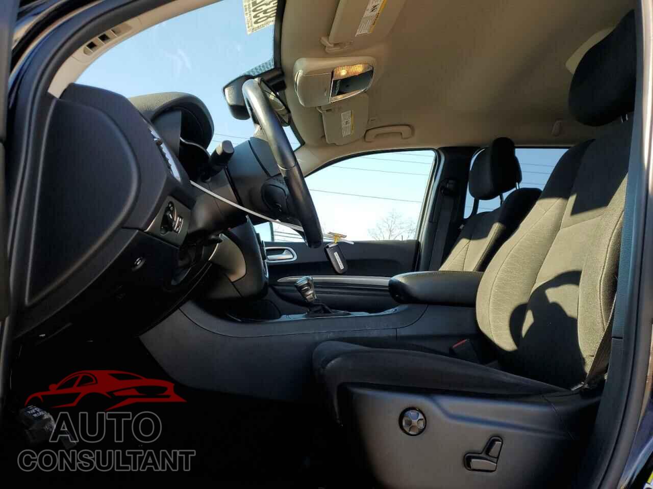 DODGE DURANGO 2020 - 1C4RDJAG2LC287759
