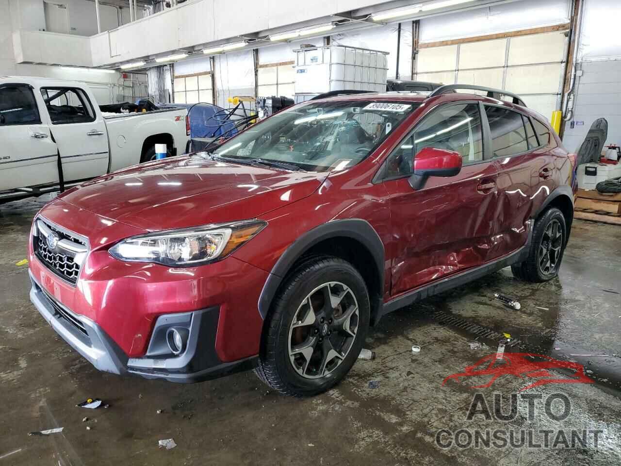 SUBARU CROSSTREK 2019 - JF2GTAEC9K8329753